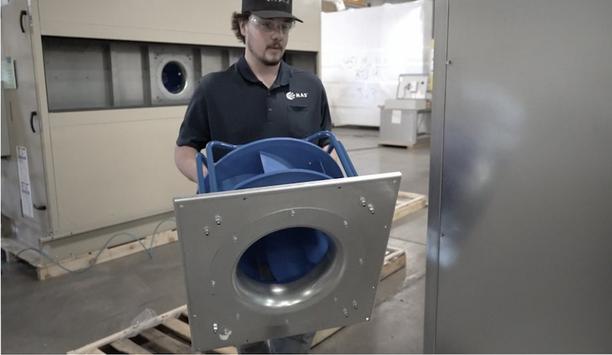 Multimotor Plenum Fans: New Standard In HVAC Efficiency