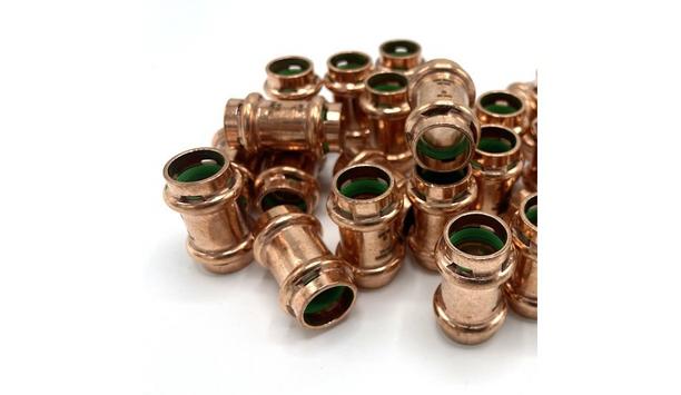 QuickFitting's SurePress® Technology: Hajoca's Mainline Choice