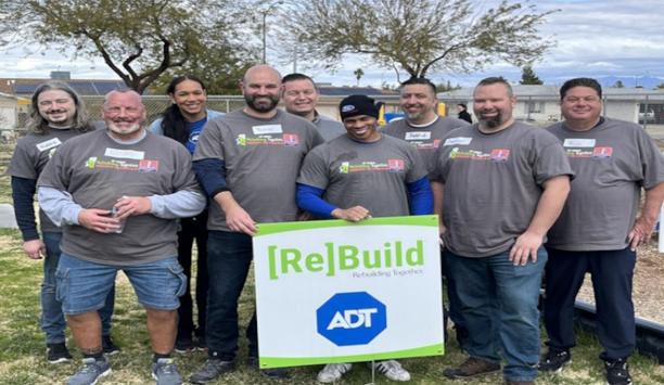 Rebuilding Together And Lowe's Repair Six Las Vegas Homes As Part Of 29th Annual 'Kickoff To Rebuild' Event During Super Bowl LVIII Weekend