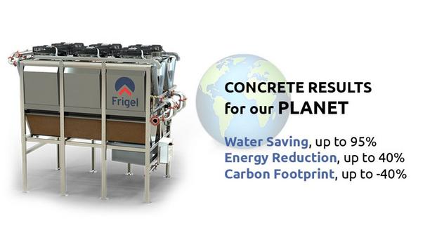 Reduce CO2 Emissions With Frigel's HVAC Solutions