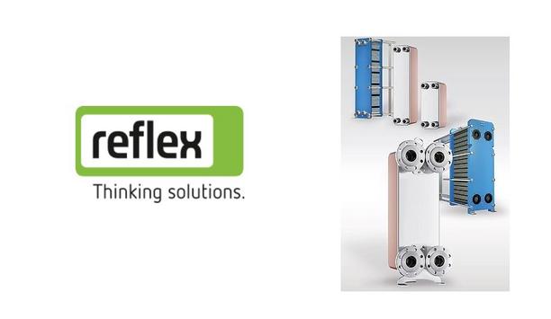 Reflex Winkelmann Shares New Heat Exchanger Portfolio