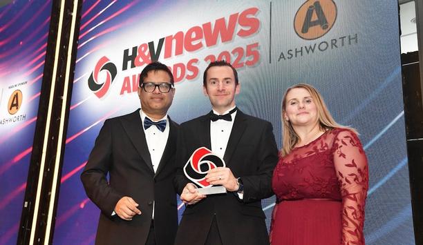 REHAU's RAUVIPEX Wins HVAC Product Of The Year 2025