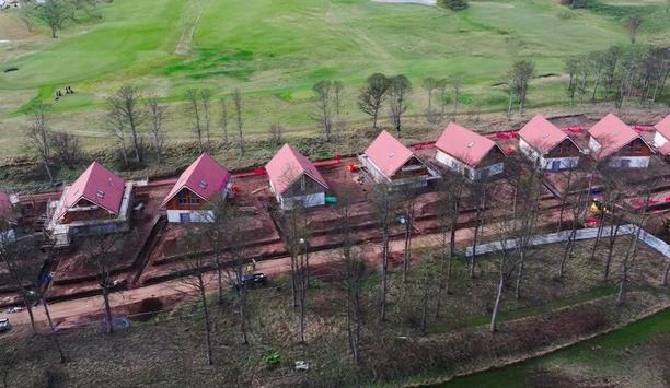 REHAU's Efficient District Heating At Renaissance Club