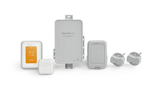Resideo Launches New Honeywell Home T10+ Smart Thermostat Kits With Integrated Home Comfort Solutions