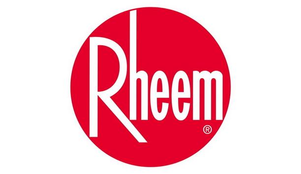Rheem Earns Third Consecutive ENERGY STAR Partner Of The Year Award