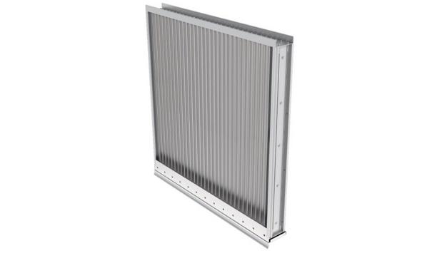 Ruskin Launches EME5625MDE High Performance Louver With Improved Air Performance