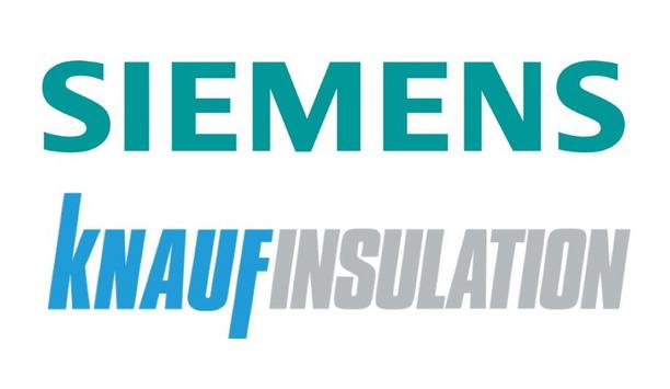 Siemens And Knauf Insulation Strengthen Strategic Partnership To Enhance Efficiency And Sustainability