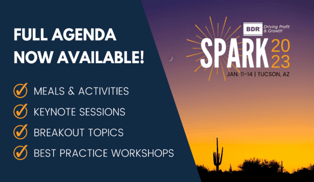 BDR Announces Speakers And Sessions For SPARK 2023