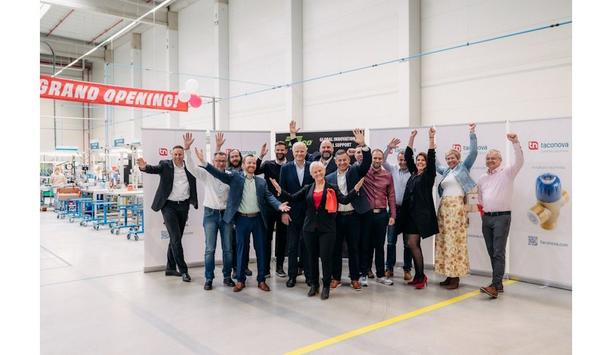Taconova Expands Production Capacity With New Factory In The Czech Republic