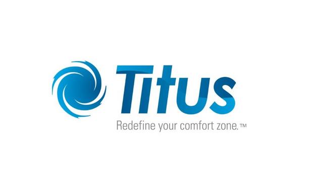 Titus Launches New FL-10 LED Architectural Linear Diffuser System With Integrated LED Lighting