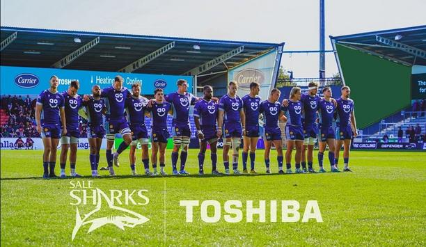 Toshiba Carrier UK Announces Official Partnership With Sale Sharks