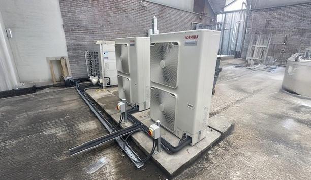 Toshiba HVAC Upgrade At Bannatyne By Carrier UK