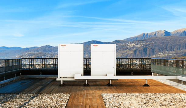 Toshiba's New Generation R-32 VRF System Helps Decarbonize Commercial Buildings And Reduce Running Costs