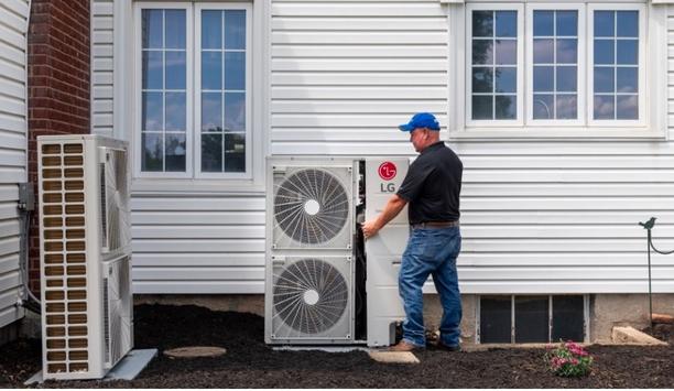 Transforming 200-Year-Old Farmhouses With LG HVAC Systems