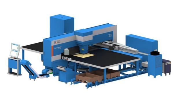 Prima Power: Transforming Sheet Metal With Combi Genius