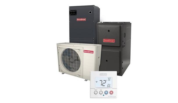 Turning HVAC On Its Side, Goodman Launches New Inverter Air Conditioner And Heat Pumps