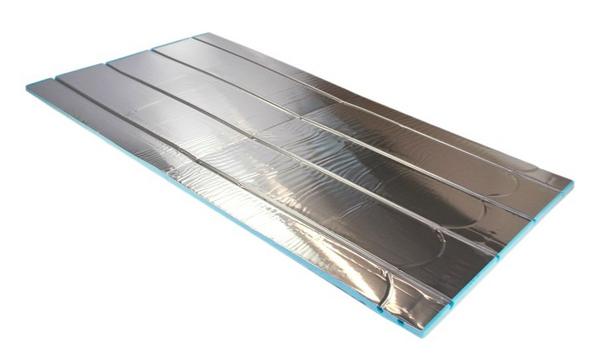 Uponor Launches New Xpress Trak Residential Radiant Heating Panels