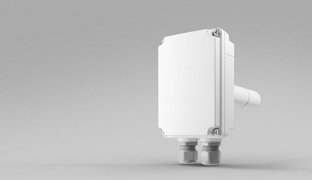 Vaisala Launches A New Duct-Mounted Carbon Dioxide Transmitter GMD110 For Demanding Ventilation Systems