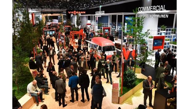 Viessmann Declares Five Per Cent Company Growth And Announces Strategic Realignment At ISH 2019