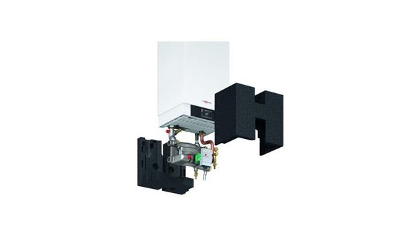 Viessmann Eliminates The Need Of A Separate Low Loss Header By Incorporating The Header In A New Pump Connection Set