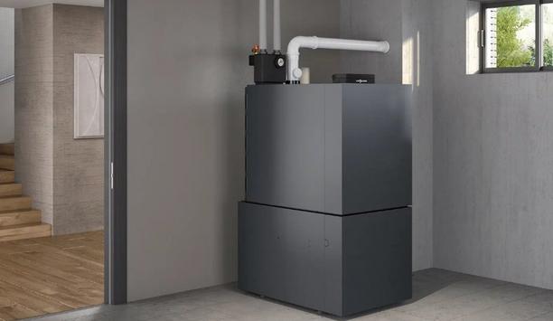 Viessmann Launches Vitoladens 300-C Condensing Boiler To Continue Heating With A Liquid Fuel