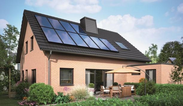 Viessmann Launches Vitovolt 300 Solar PV System As Part Of Connected Package To Help Heat And Power UK Homes