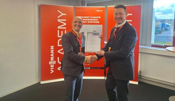 Viessmann Partners With Shrewsbury College Group To Deliver Heat Pump Training