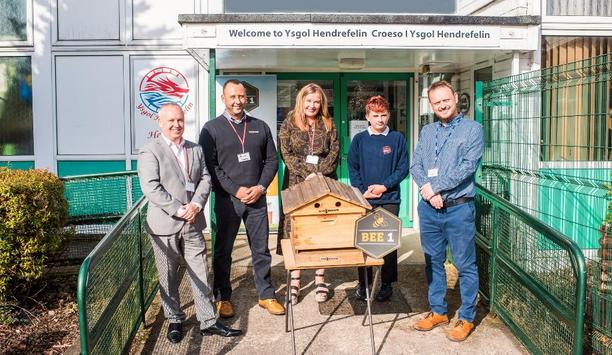 Plumbwise And Viessmann Back BEE1 Initiative That Benefits Local Primary Schools
