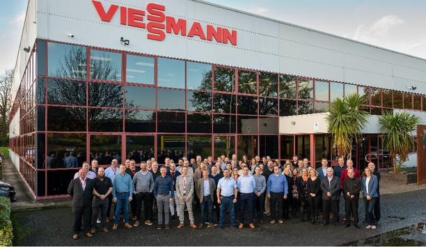 Viessmann UK Earns The Great Place To Work Certification™ For A Second Consecutive Year!