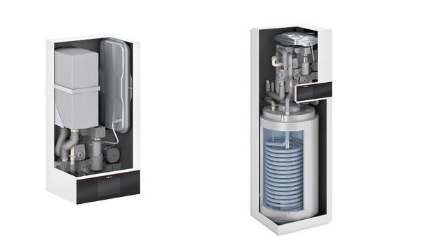 Viessmann Launches The Vitocal 150-A And Vitocal 151-A Two New-Generation Monobloc Air Source Heat Pumps