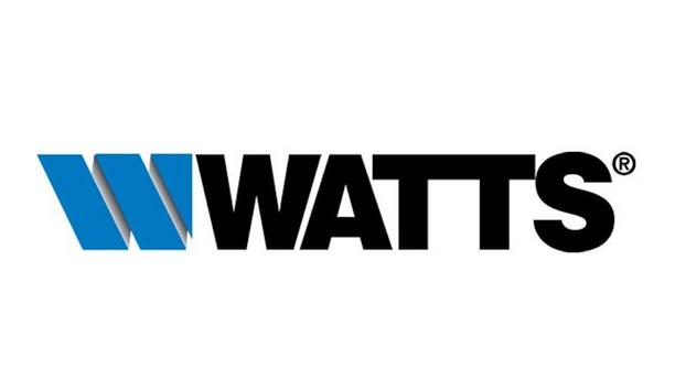 Watts Unveils New Pure RO Systems For Industrial Applications
