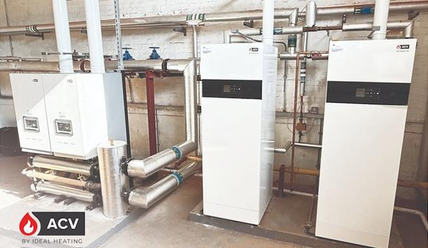 Whiston Willis Heating Upgrade With ACV UK