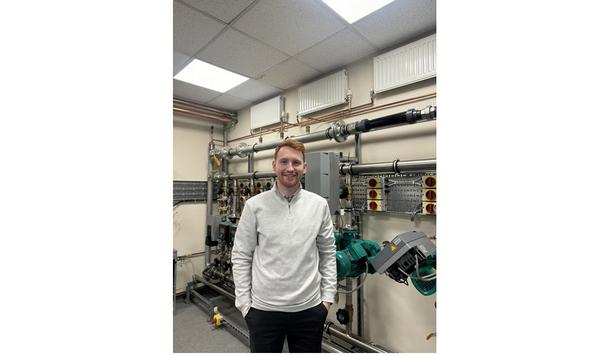Wilo Appoints Dan Williams, As Pump Manufacturer Witnesses Strong Growth