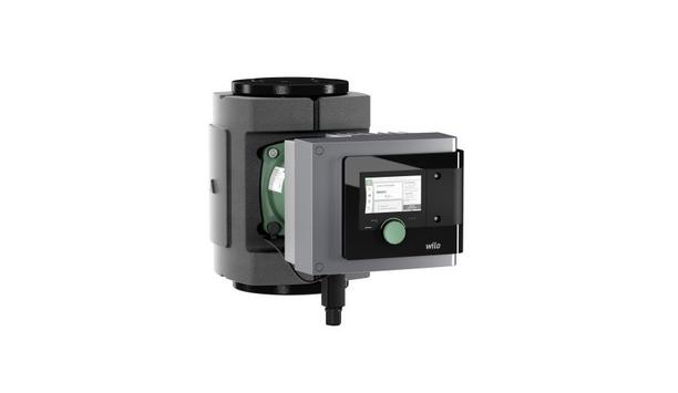 Wilo Launches MAXO Smart Pump With Multi-Flow Adaptation And No-Flow Stop For HVAC And Drinking Water Applications