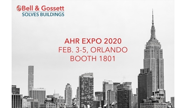 Xylem Bell & Gossett To Launch New Line Of HVAC Pumps At 2020 AHR Expo