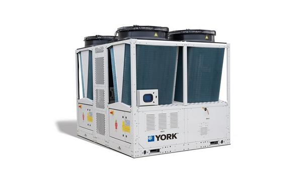 YORK Launches 575 Volt, High-Efficiency Air-To-Water Heat Pump For Canadian Market