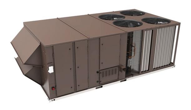 YORK Sun Pro Dual Fuel RTUs For Commercial Savings