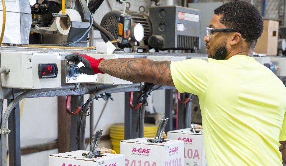 A-Gas At 2025 HARDI: Future Of Refrigerant Supply