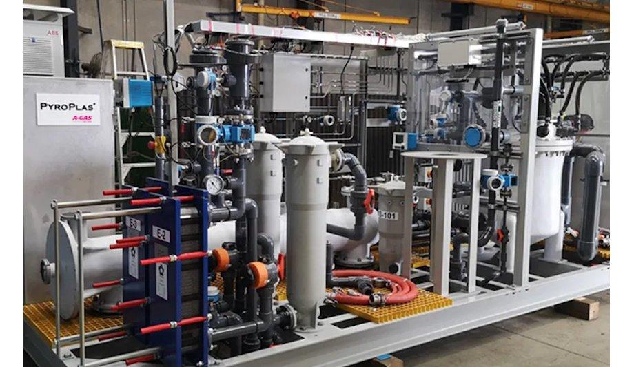 A-Gas Develops One Of The First Carbon Credit Projects For Washington State Department Of Ecology Cap-and-Invest Program
