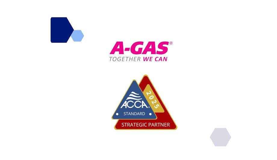 A-Gas And ACCA Join Forces For HVACR Sustainability