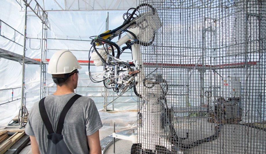 ABB Robotics Advances Construction Industry Automation To Enable Safer And Sustainable Building