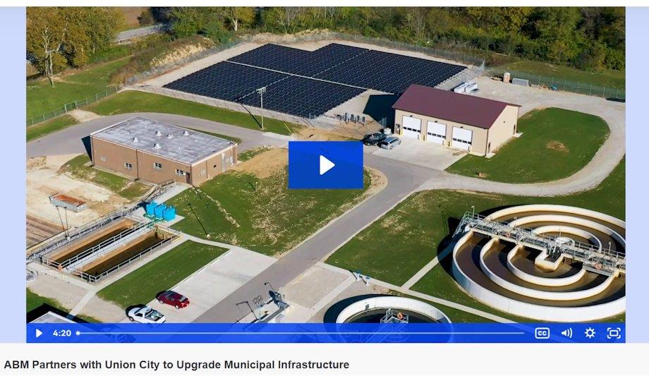 ABM Infrastructure Solutions For Union City, Indiana