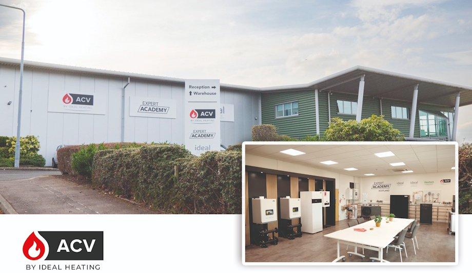 ACV UK Launches Expert Academy In Dalgety Bay