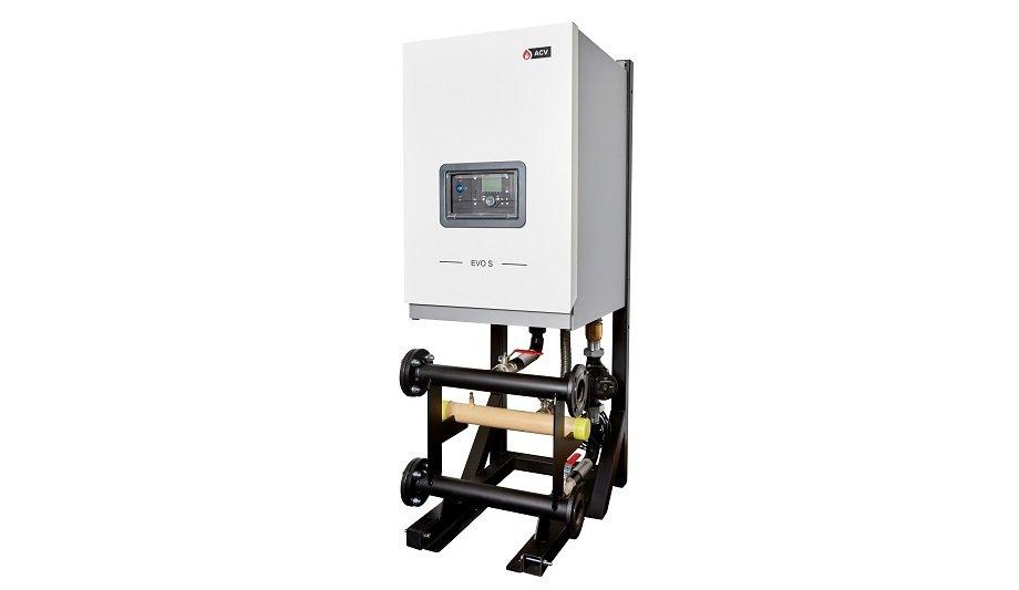 ACV UK Launches New EVO S Wall-Hung Boiler Range