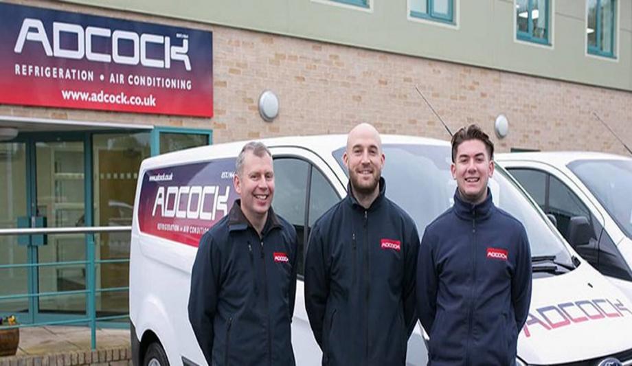 Adcock Refrigeration And Air Conditioning Employees Have A Candid Discussion On The Various Career Paths In The Company