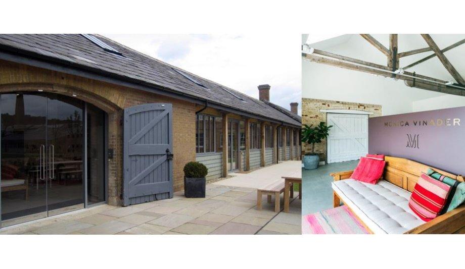 Adcock Provides Climate Control Solution For Holkham Studios With Daikin VRV Systems