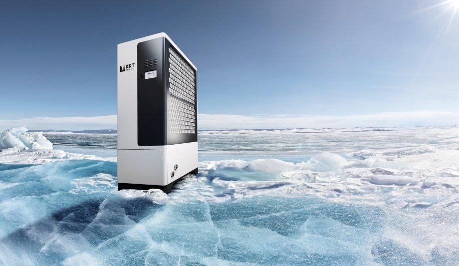 Adcock Gets A Contract To Look After Climate Control Equipment At GAP Ice Ltd