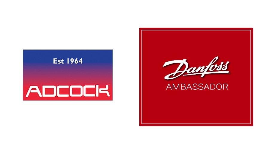 Adcock Joins Danfoss Ambassador Program For Condensing Units