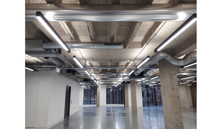 Adcock Refrigeration And Air Conditioning Installs Climate Control Solutions To The Brick Works