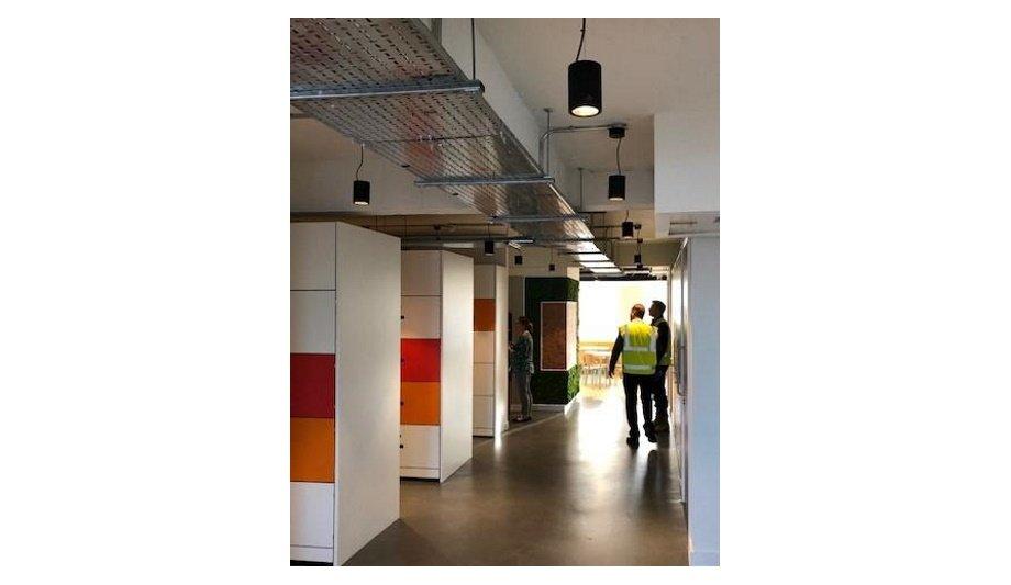 Adcock Refrigeration And Air Conditioning Makes Installations At Pembrooke House In Pitsea